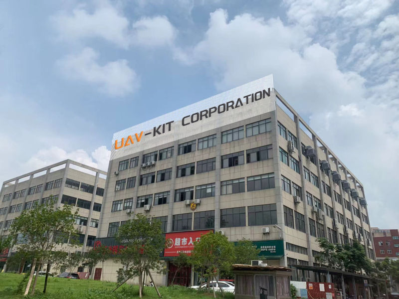 중국 UAV-KIT Corporation Ltd 회사 프로필