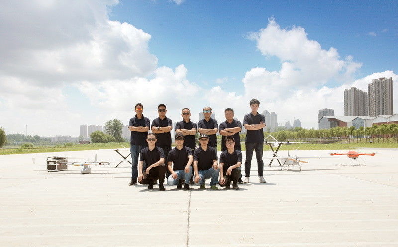UAV-KIT Corporation Ltd 제조업체 생산 라인