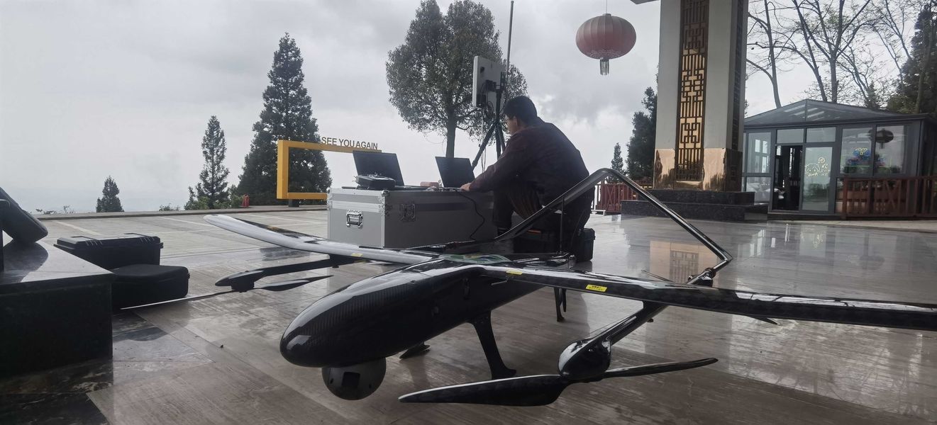 UAV-KIT Corporation Ltd 제조업체 생산 라인